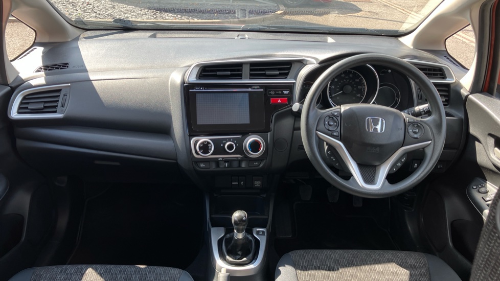 Honda Jazz 1.3 SE 5dr Petrol Hatchback - Image 10