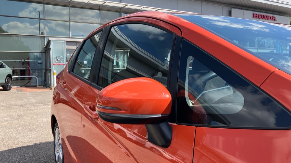 Honda Jazz 1.3 SE 5dr Petrol Hatchback - Image 35