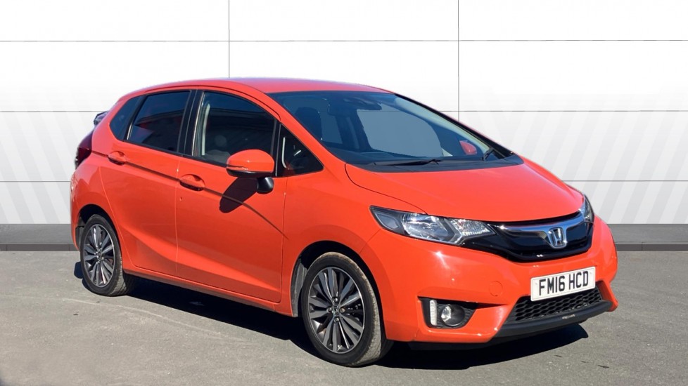 Honda Jazz 1.3 EX 5dr Petrol Hatchback - Image 1