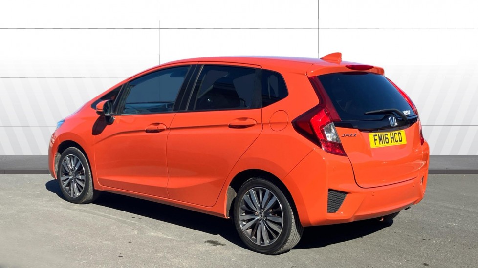Honda Jazz 1.3 EX 5dr Petrol Hatchback - Image 2