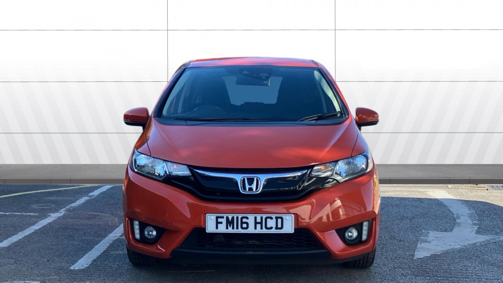 Honda Jazz 1.3 EX 5dr Petrol Hatchback - Image 3
