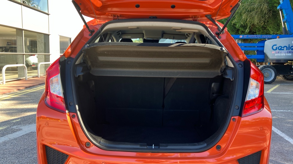 Honda Jazz 1.3 EX 5dr Petrol Hatchback - Image 4