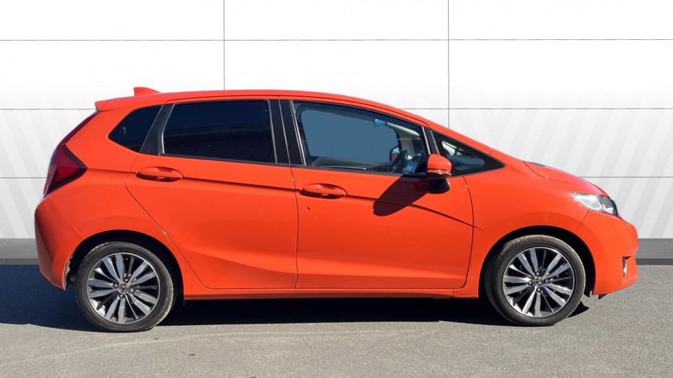 Honda Jazz 1.3 EX 5dr Petrol Hatchback - Image 5