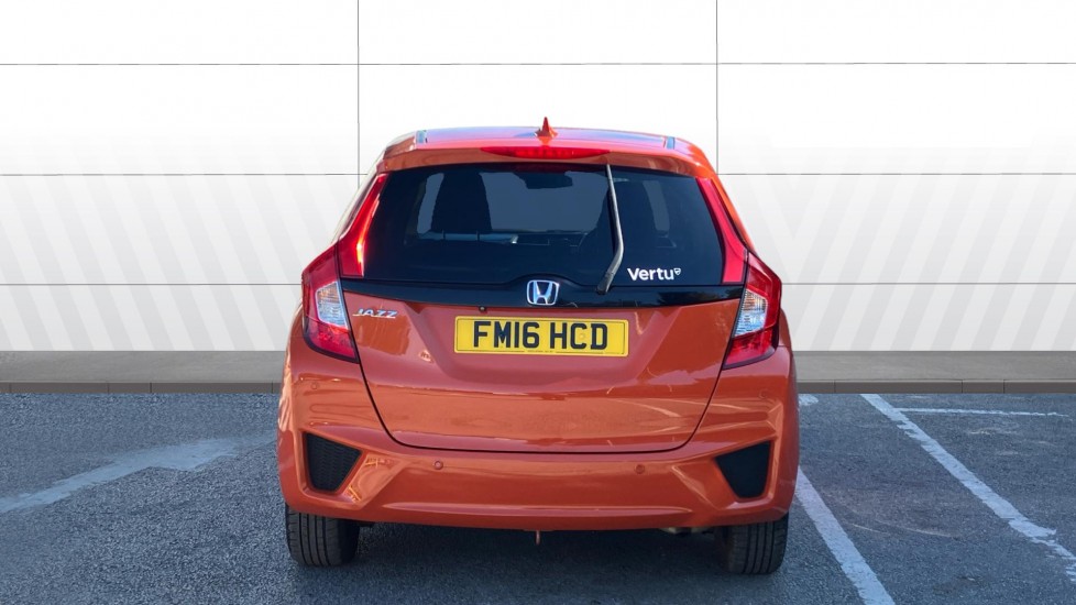 Honda Jazz 1.3 EX 5dr Petrol Hatchback - Image 6