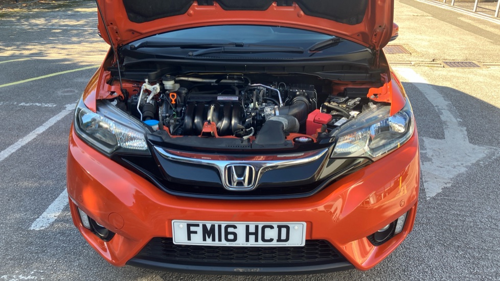 Honda Jazz 1.3 EX 5dr Petrol Hatchback - Image 8