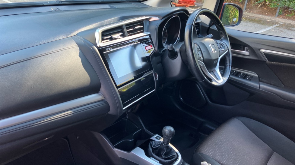 Honda Jazz 1.3 EX 5dr Petrol Hatchback - Image 9