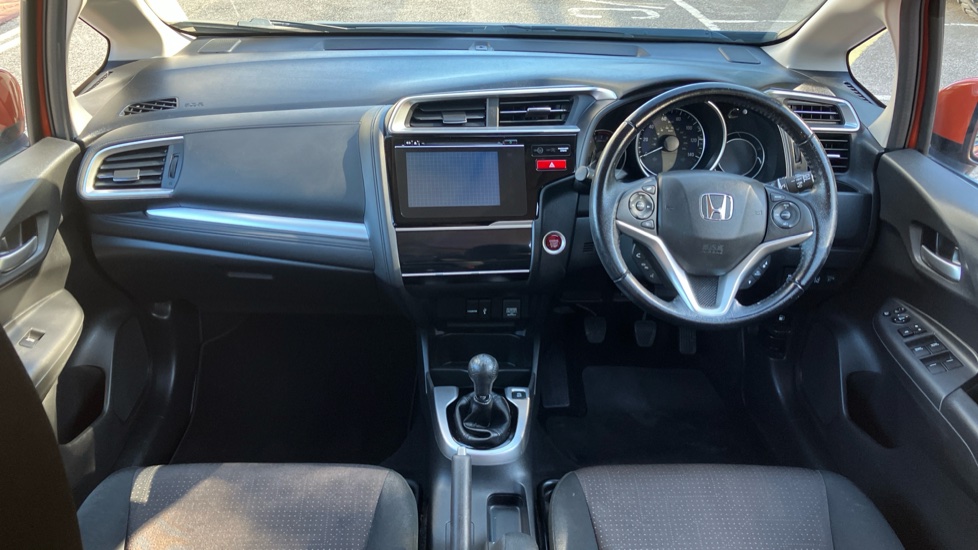 Honda Jazz 1.3 EX 5dr Petrol Hatchback - Image 10