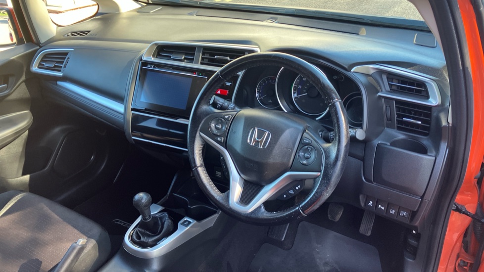 Honda Jazz 1.3 EX 5dr Petrol Hatchback - Image 11