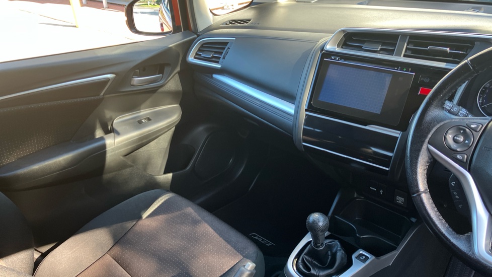 Honda Jazz 1.3 EX 5dr Petrol Hatchback - Image 14