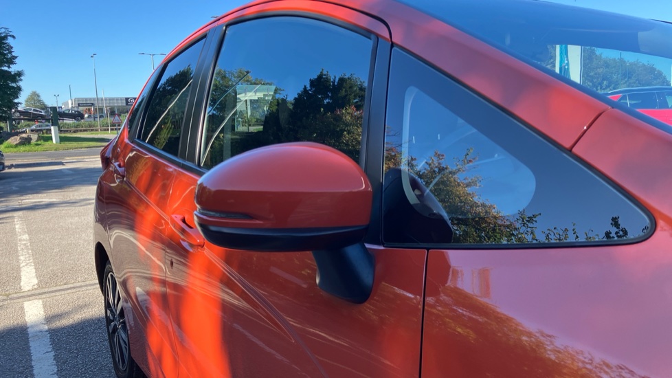 Honda Jazz 1.3 EX 5dr Petrol Hatchback - Image 35