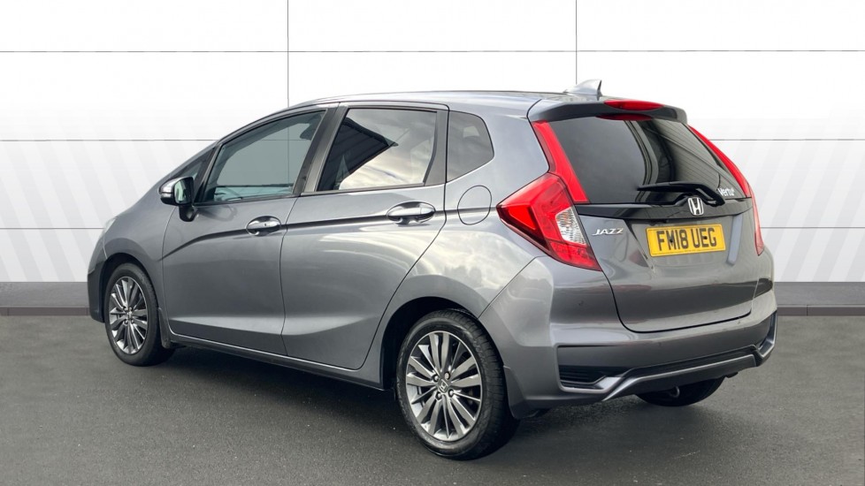 Honda Jazz 1.3 i-VTEC EX Navi 5dr CVT Petrol Hatchback - Image 2