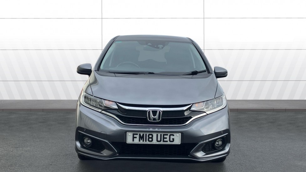 Honda Jazz 1.3 i-VTEC EX Navi 5dr CVT Petrol Hatchback - Image 3