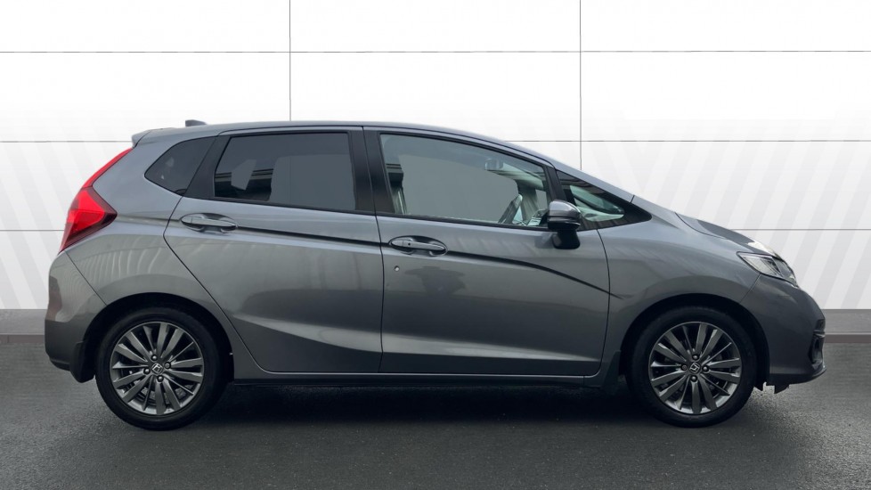 Honda Jazz 1.3 i-VTEC EX Navi 5dr CVT Petrol Hatchback - Image 5