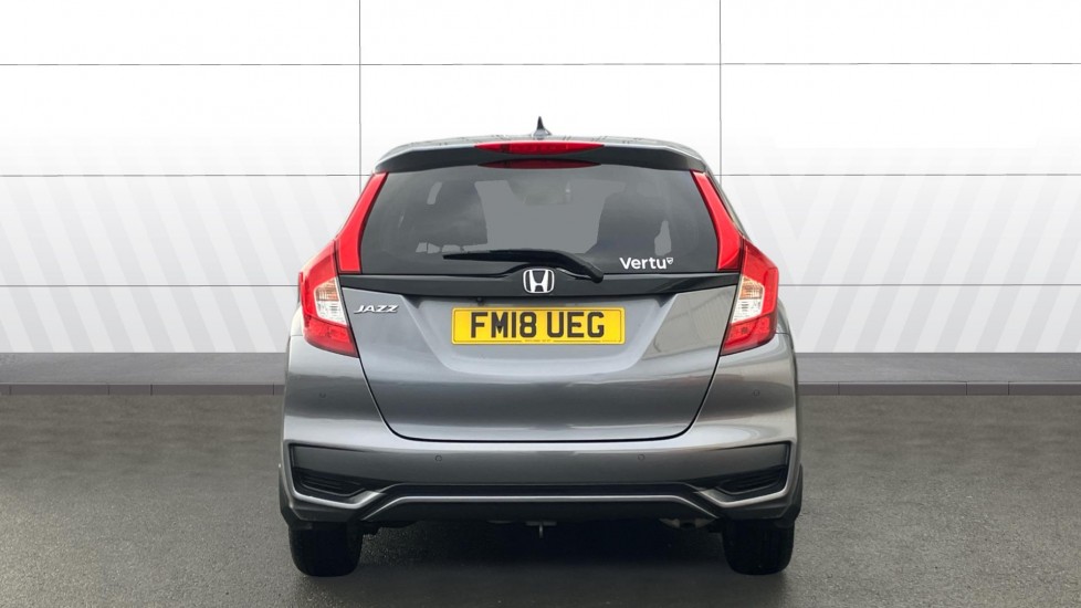 Honda Jazz 1.3 i-VTEC EX Navi 5dr CVT Petrol Hatchback - Image 6