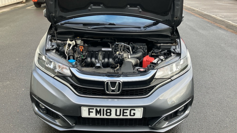 Honda Jazz 1.3 i-VTEC EX Navi 5dr CVT Petrol Hatchback - Image 8