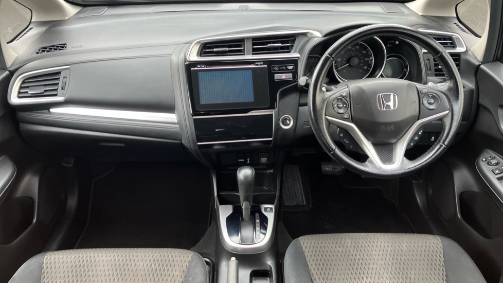 Honda Jazz 1.3 i-VTEC EX Navi 5dr CVT Petrol Hatchback - Image 10