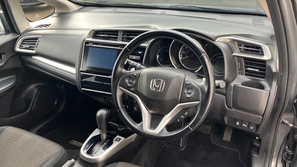 Honda Jazz 1.3 i-VTEC EX Navi 5dr CVT Petrol Hatchback - Image 11