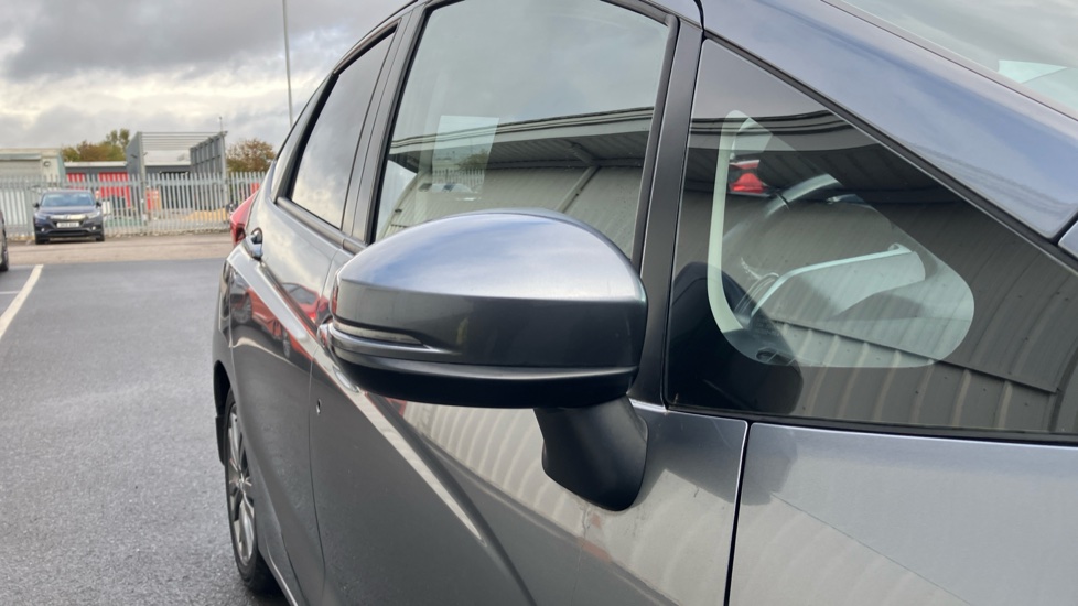 Honda Jazz 1.3 i-VTEC EX Navi 5dr CVT Petrol Hatchback - Image 37