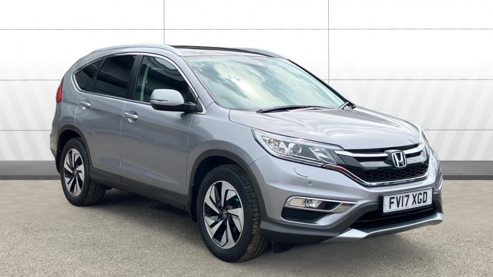 Honda CR-V 2.0 i-VTEC EX 5dr Auto Petrol Estate - Image 1