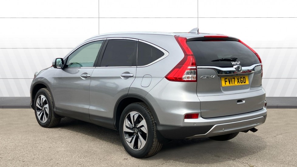 Honda CR-V 2.0 i-VTEC EX 5dr Auto Petrol Estate - Image 2