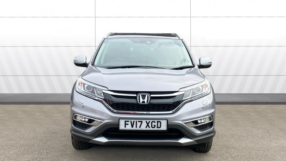 Honda CR-V 2.0 i-VTEC EX 5dr Auto Petrol Estate - Image 3