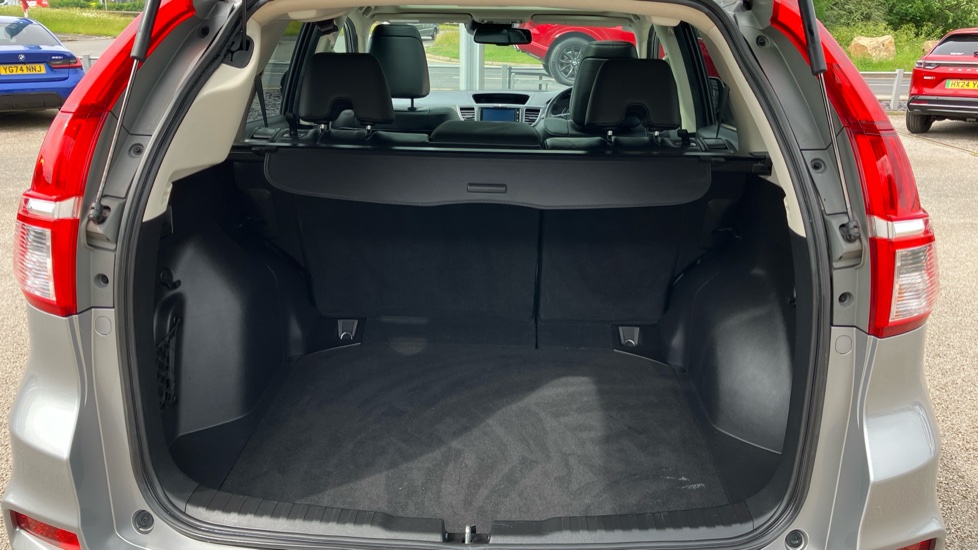 Honda CR-V 2.0 i-VTEC EX 5dr Auto Petrol Estate - Image 4