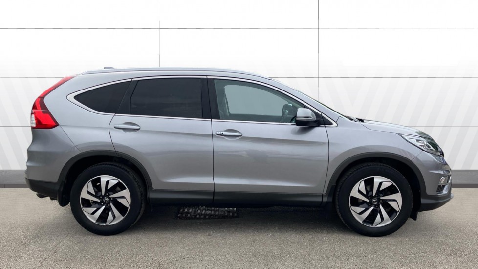 Honda CR-V 2.0 i-VTEC EX 5dr Auto Petrol Estate - Image 5