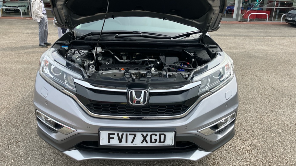 Honda CR-V 2.0 i-VTEC EX 5dr Auto Petrol Estate - Image 8