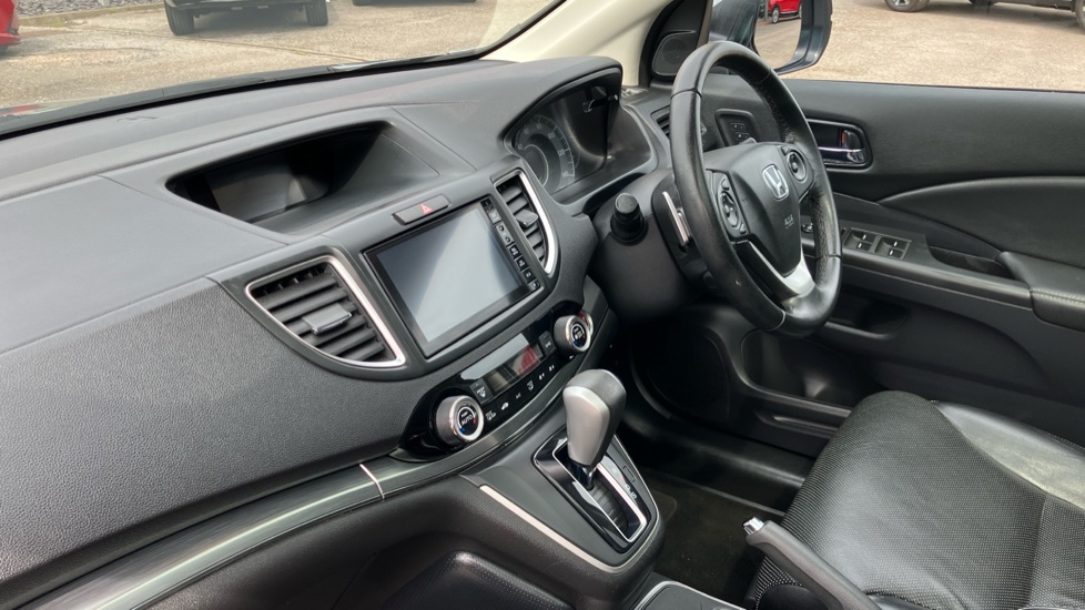 Honda CR-V 2.0 i-VTEC EX 5dr Auto Petrol Estate - Image 9