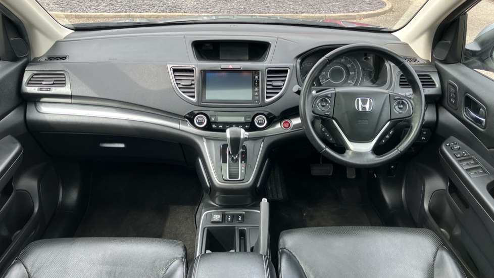 Honda CR-V 2.0 i-VTEC EX 5dr Auto Petrol Estate - Image 10