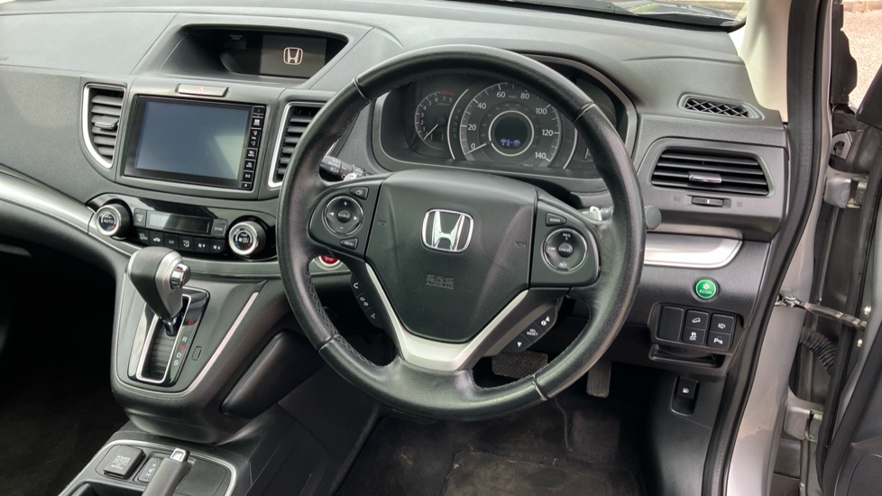Honda CR-V 2.0 i-VTEC EX 5dr Auto Petrol Estate - Image 11