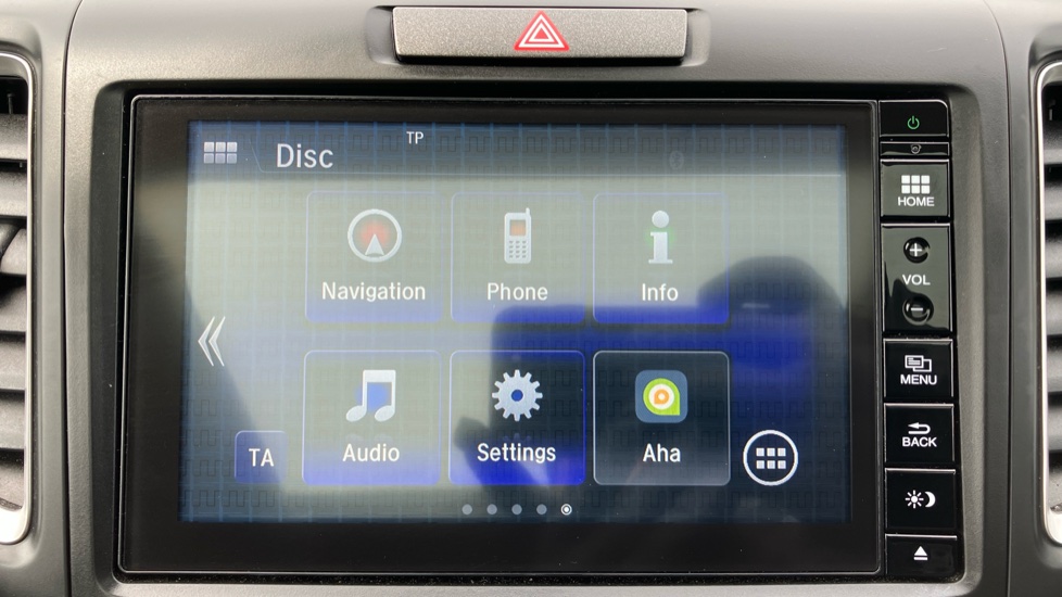 Honda CR-V 2.0 i-VTEC EX 5dr Auto Petrol Estate - Image 12