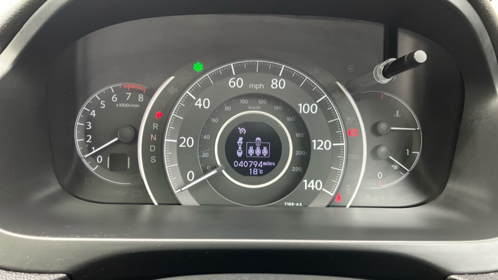 Honda CR-V 2.0 i-VTEC EX 5dr Auto Petrol Estate - Image 18