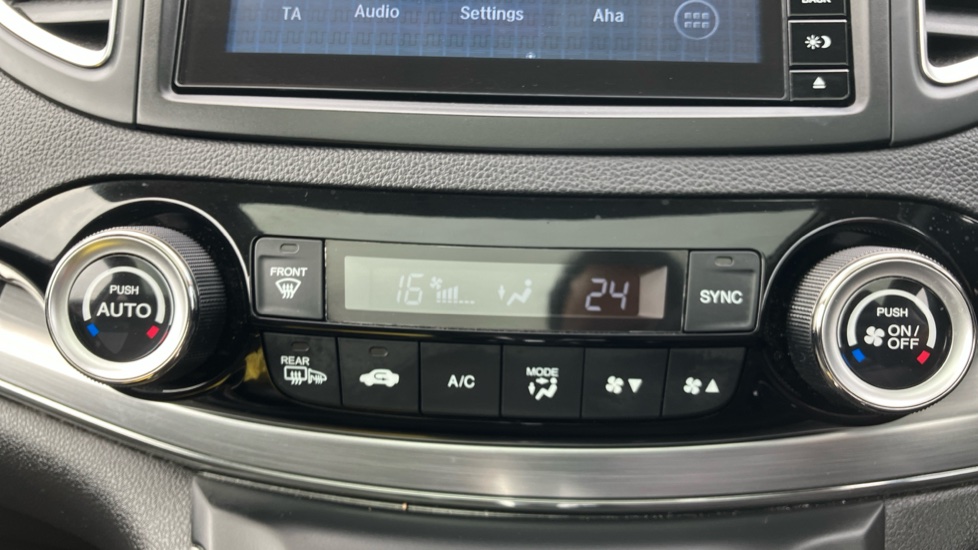 Honda CR-V 2.0 i-VTEC EX 5dr Auto Petrol Estate - Image 26