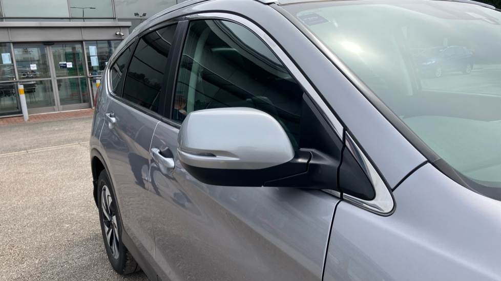 Honda CR-V 2.0 i-VTEC EX 5dr Auto Petrol Estate - Image 36