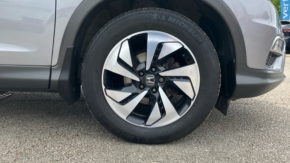 Honda CR-V 2.0 i-VTEC EX 5dr Auto Petrol Estate - Image 37