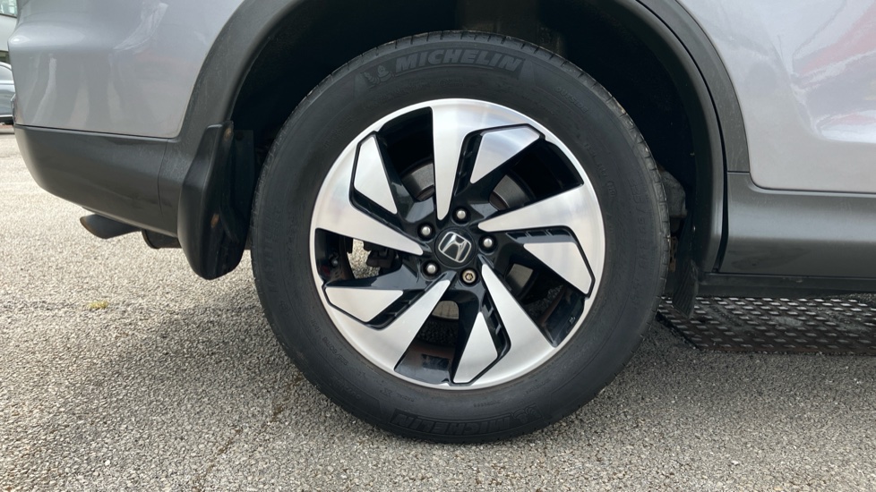 Honda CR-V 2.0 i-VTEC EX 5dr Auto Petrol Estate - Image 38