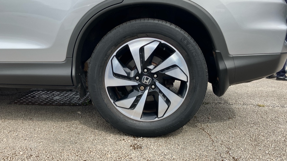 Honda CR-V 2.0 i-VTEC EX 5dr Auto Petrol Estate - Image 39