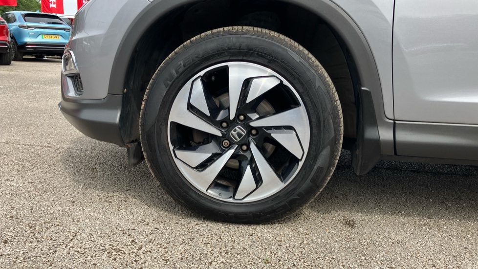 Honda CR-V 2.0 i-VTEC EX 5dr Auto Petrol Estate - Image 40