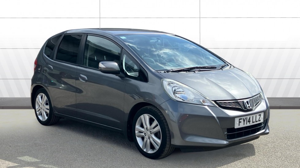 Honda Jazz 1.4 i-VTEC ES Plus 5dr CVT Petrol Hatchback - Image 1