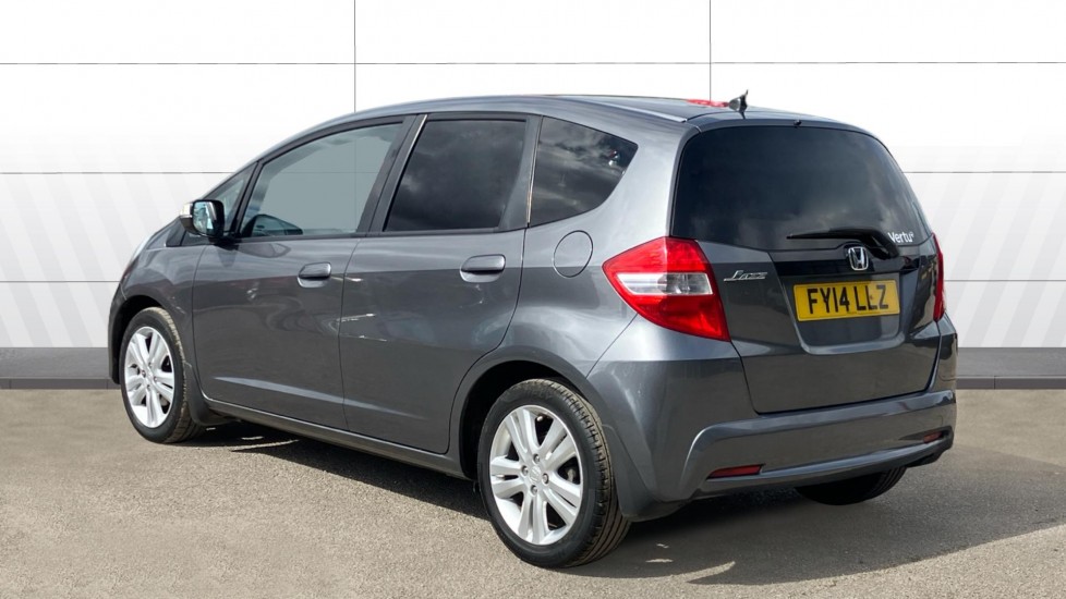 Honda Jazz 1.4 i-VTEC ES Plus 5dr CVT Petrol Hatchback - Image 2