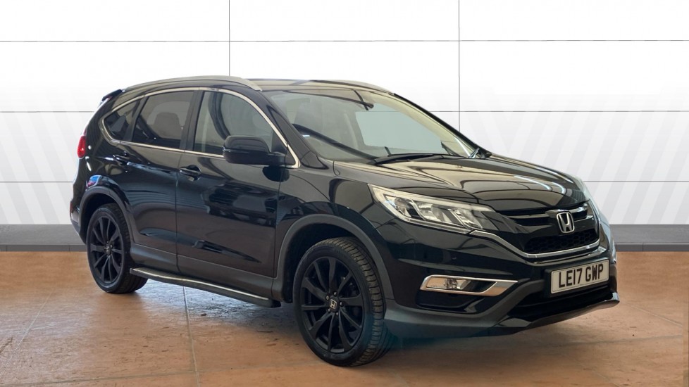 Honda CR-V 2.0 i-VTEC Black Edition 5dr Auto Petrol Estate - Image 1
