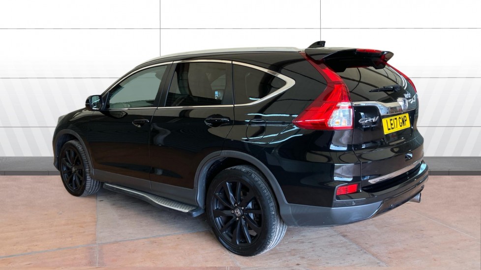 Honda CR-V 2.0 i-VTEC Black Edition 5dr Auto Petrol Estate - Image 2