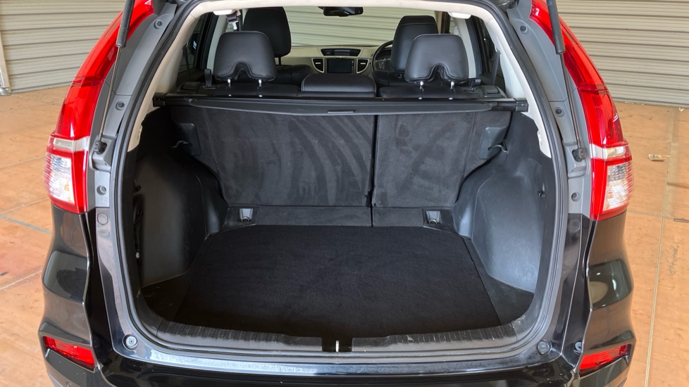 Honda CR-V 2.0 i-VTEC Black Edition 5dr Auto Petrol Estate - Image 4