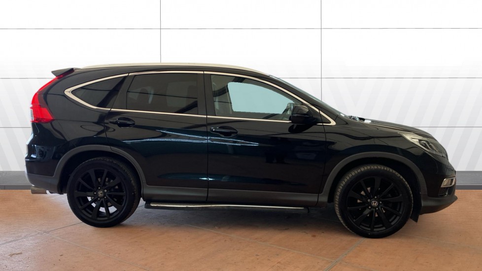 Honda CR-V 2.0 i-VTEC Black Edition 5dr Auto Petrol Estate - Image 5