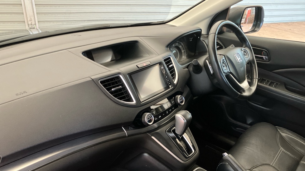 Honda CR-V 2.0 i-VTEC Black Edition 5dr Auto Petrol Estate - Image 9