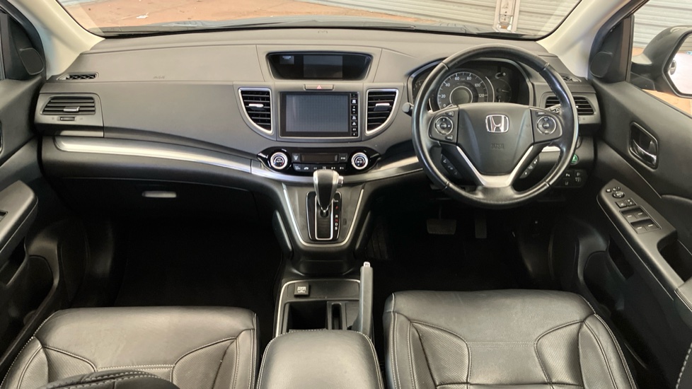 Honda CR-V 2.0 i-VTEC Black Edition 5dr Auto Petrol Estate - Image 10