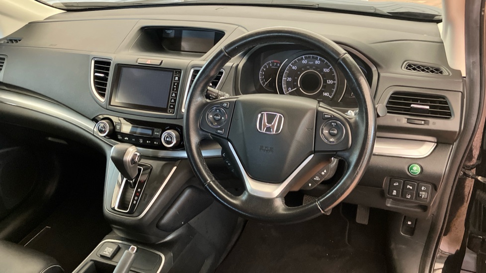 Honda CR-V 2.0 i-VTEC Black Edition 5dr Auto Petrol Estate - Image 11