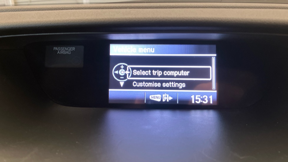 Honda CR-V 2.0 i-VTEC Black Edition 5dr Auto Petrol Estate - Image 26