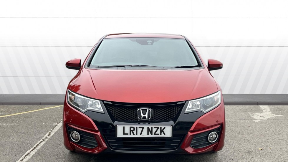 Honda Civic 1.8 i-VTEC SE Plus 5dr Auto [Nav] Petrol Hatchback - Image 3